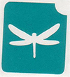 Stencil 623