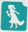 Stencil 634
