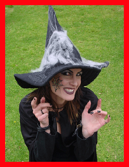 Winnie the Witch