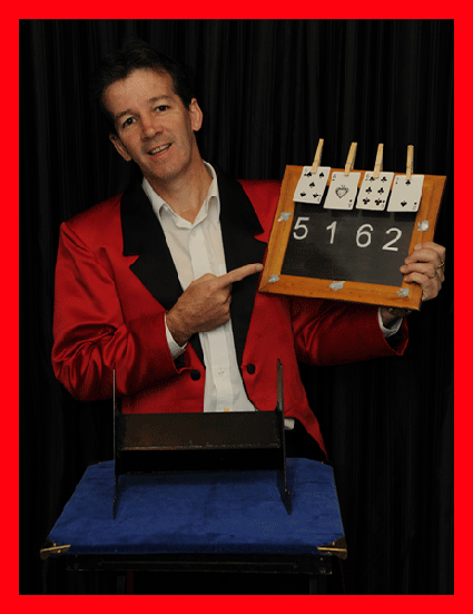 Adult Magic shows