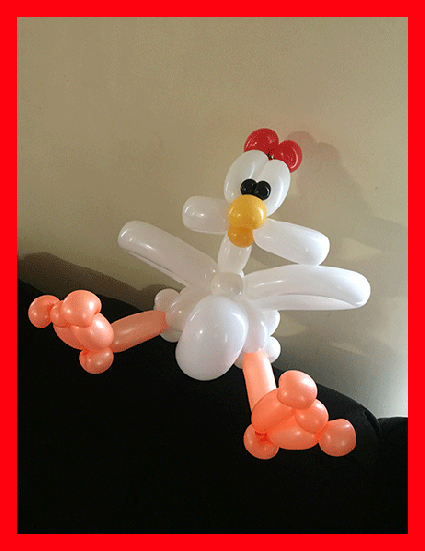 Balloon Modelling