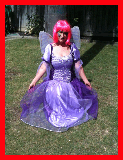 Cookie the Fairy