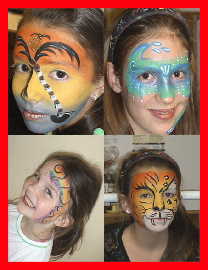 Face Painting