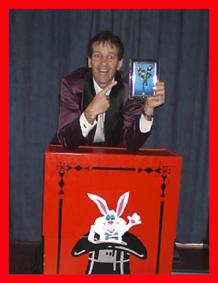 Harry Potter Magic Show