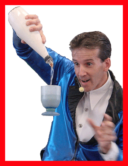 Max the Magician