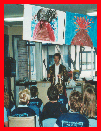School magic shows