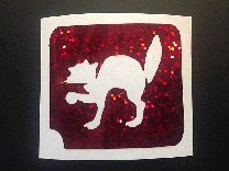 Stencil 105
