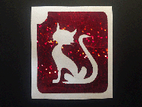 Stencil 107
