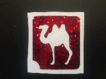 Stencil 118