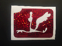 Stencil 122