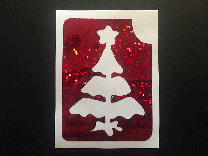 Stencil 151