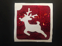 Stencil 153