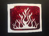 Stencil 158