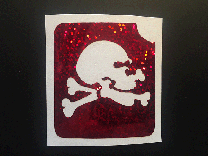 Stencil 163