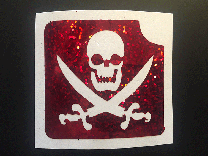 Stencil 165