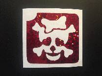 Stencil 167