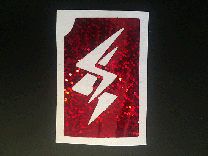 Stencil 243