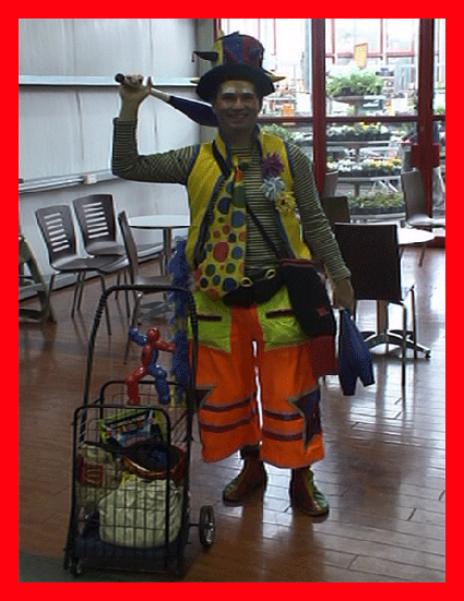 Stumbles the Clown